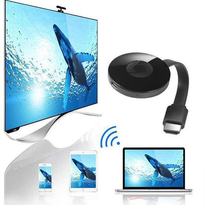 1080 HD Wireless Screen Projector