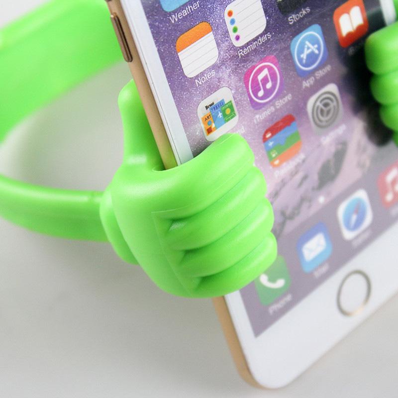 (Only $9.99&Buy 1 Get 1 Free)Thumbs Up Lazy Phone Stand