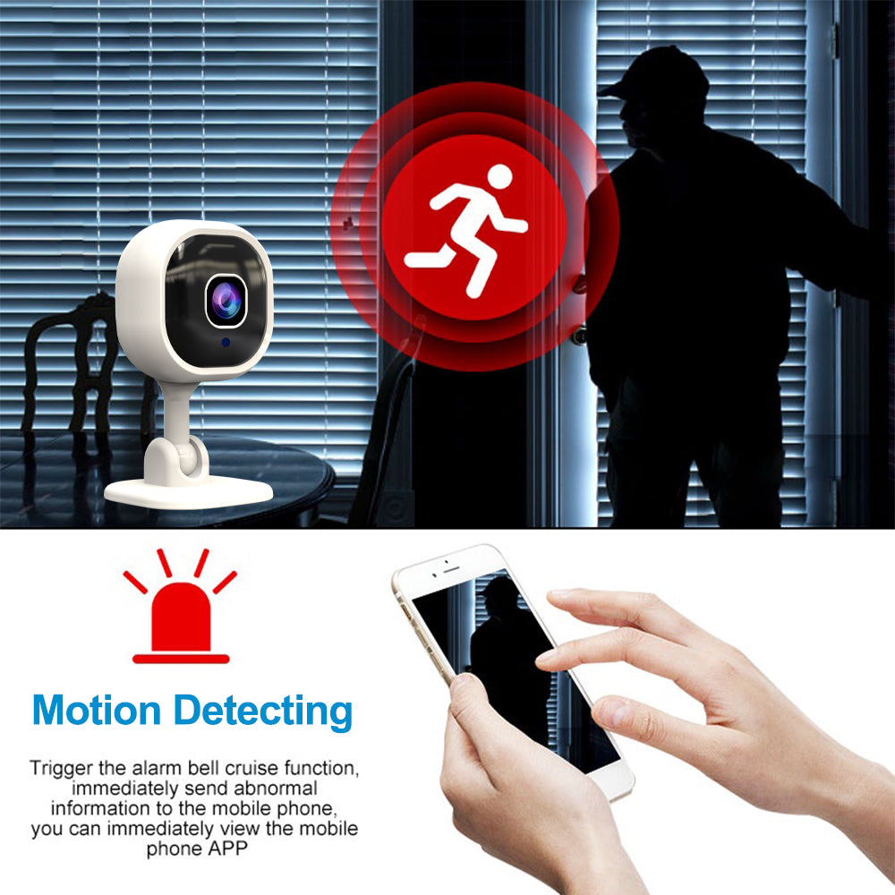 Wireless Smart HD Home Security Camera