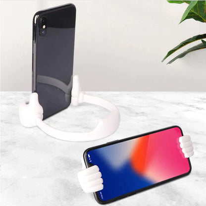 (Only $9.99&Buy 1 Get 1 Free)Thumbs Up Lazy Phone Stand