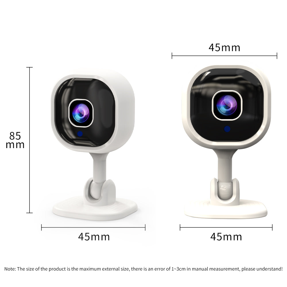 Wireless Smart HD Home Security Camera