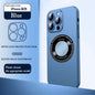 2023 NEW Magnetic Leakage Mark Dustproof Net Case Cover For iPhone