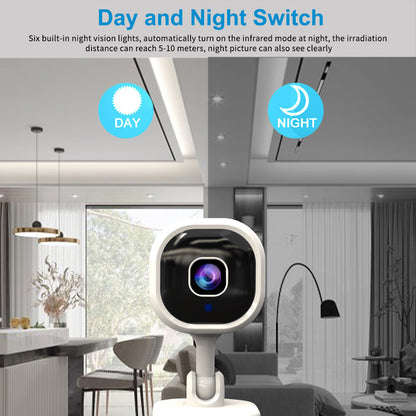 Wireless Smart HD Home Security Camera