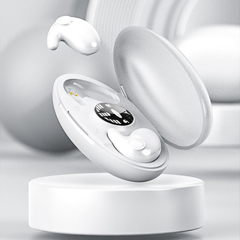 Invisible Sleep Wireless Earphone Ipx5 Waterproof