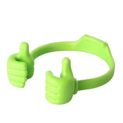 (Only $9.99&Buy 1 Get 1 Free)Thumbs Up Lazy Phone Stand