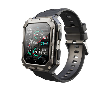 The Indestructible Smartwatch