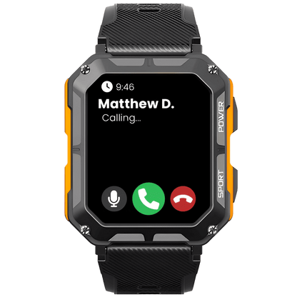 The Indestructible Smartwatch