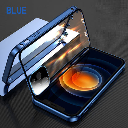 2022 New Hot Sale-(50%OFF) Double-Sided Buckle iPhone Case