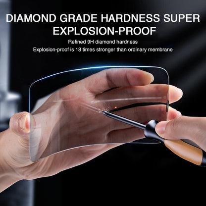 Full Cover Anti-Spy Screen Protector