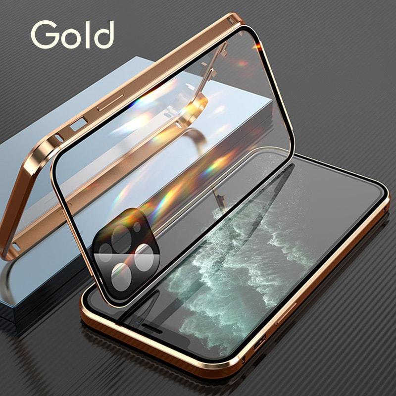 2022 New Hot Sale-(50%OFF) Double-Sided Buckle iPhone Case