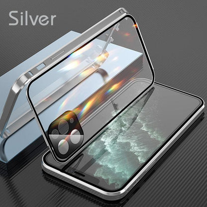 2022 New Hot Sale-(50%OFF) Double-Sided Buckle iPhone Case