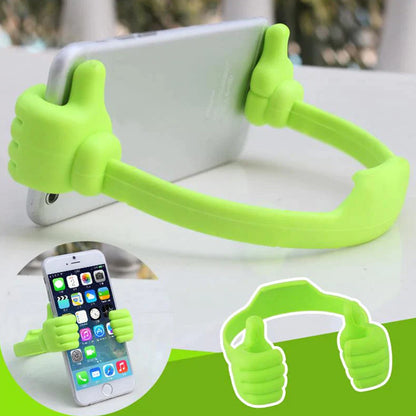 (Only $9.99&Buy 1 Get 1 Free)Thumbs Up Lazy Phone Stand