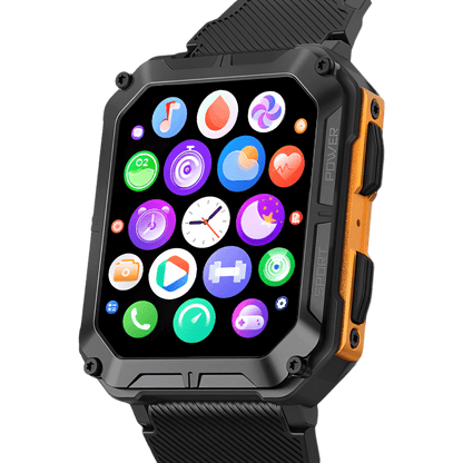 The Indestructible Smartwatch