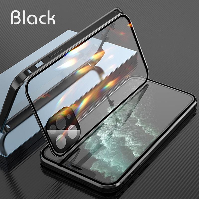 2022 New Hot Sale-(50%OFF) Double-Sided Buckle iPhone Case